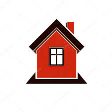 Simple House Icon Stock Vector By