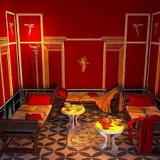 Ancient Roman Villa Discovered Beneath