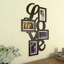 Love Collage Hanging Photo Frame