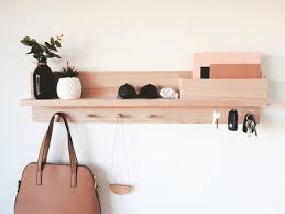 Entryway Organizer Wall All In One Coat