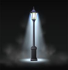 Street Light Png Images Free