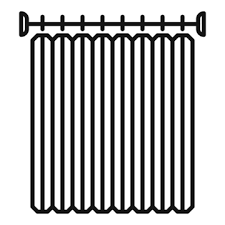 Interior Design Shower Curtains Png