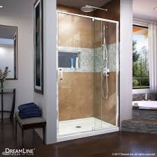 Flex Pivot Shower Door Dreamline