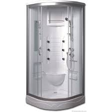 Free Standing Jet Shower Cabin