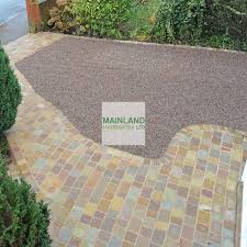 Fill Joints Between Paving Slabs