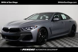 New 2025 Bmw 8 Series 840 4d Sedan In