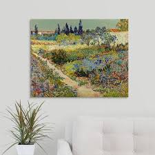 Van Gogh Canvas Wall Art