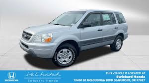 Used 2003 Honda Pilot For With