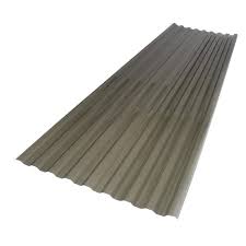 Corrugated Polycarbonate Roof Panel