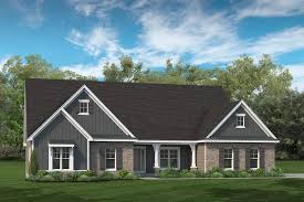 Nantucket Ranch House Plans In Mo