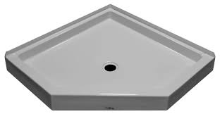 42x42 Neo Angle Shower Pan Sp 4242n