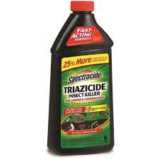 Triazicide Insect For Lawns