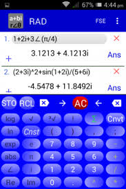 Complex Number Matrix Calc 1 7 2 Free