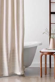 7 Eco Friendly Shower Curtains To Green