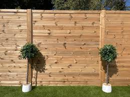 Garden Fence Panel The Studland