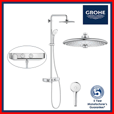 Grohe 26509000 Euphoria Smartcontrol