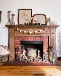 29 Empty Fireplace Ideas And Décor