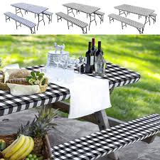 Bench Cover Waterproof Tablecloth