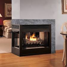 Vent Free Gas Fireplace Peninsula