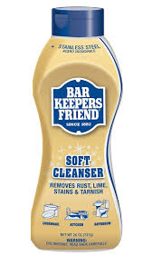 Bar Keepers Friend Liquid Soft Cleaner