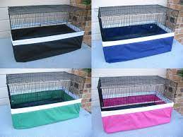 Bird Cage Tidy Full Cover Seed