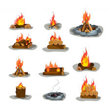 Fire Pit Icon Images Free On