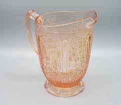 Colorful History Of Depression Glass