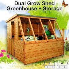 Popular Garden Sheds Dual Potting