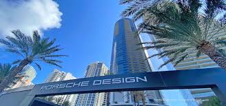 Porsche Design Tower Condos For