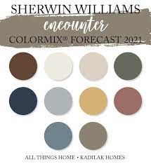 Sherwin Williams Colormix Forecast