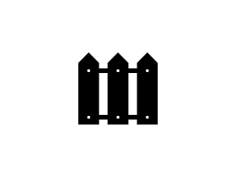 Fence Ico Png Transpa