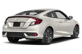 2017 Honda Civic Specs Mpg