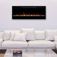 Dimplex Prism 50 In Electric Fireplace