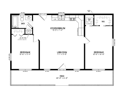 Log Cabin Floor Plans