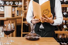 How To Properly Design A Wine List