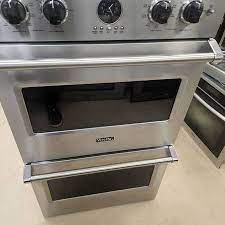Series Convection Double Oven