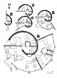 Ken Kern Spiral House Natural