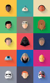 Top 10 Free Star Wars Vector Icon Sets
