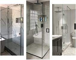 Custom Glass Shower Door Glass Shower