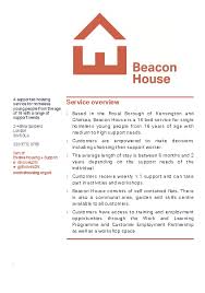 Beacon House Icon Evolve