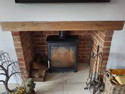 Can You Install A Wood Burning Stove In