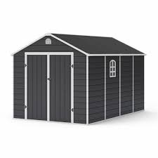 Billyoh Plastic Shed Outdoor Garden