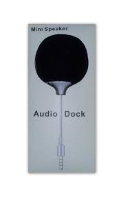 3g zvučniki audio dock 3 5mm usb
