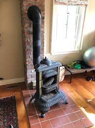 Franklin Fireplaces Good Time Stove