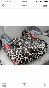 Car Accessory Booster Seat Replacement