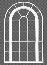 Png White Glass Window Clipart Home