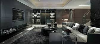 Add These Dramatic Living Room Ideas To