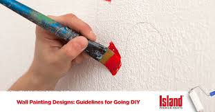 Diy Wall Painting Design Ideas Guide