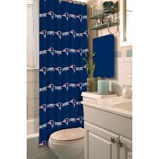 Northwest Nfl Fabric Shower Curtain