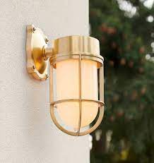 Tolson Cage Wall Sconce Rejuvenation